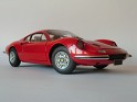 1:18 Hot Wheels Elite Ferrari Dino 1968 Rojo. Subida por Rajas_85